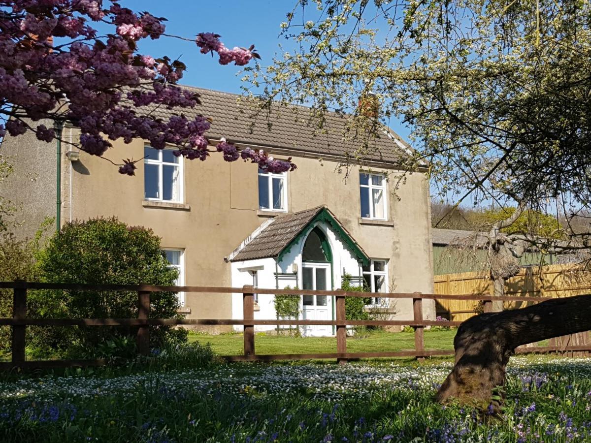 Forest Farm Papplewick Nottingham - Spacious Self-Contained Rural Retreat! ภายนอก รูปภาพ