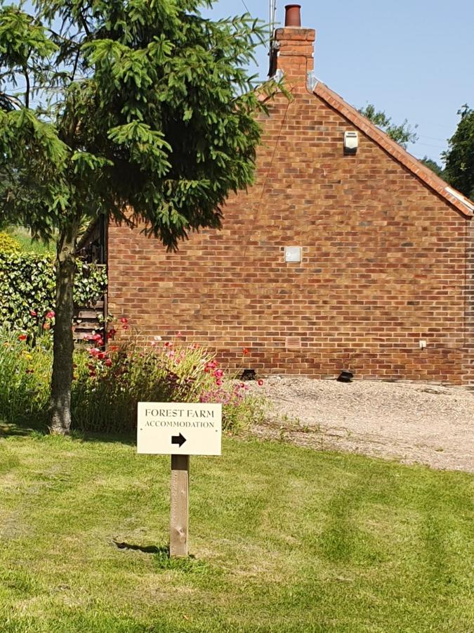 Forest Farm Papplewick Nottingham - Spacious Self-Contained Rural Retreat! ภายนอก รูปภาพ