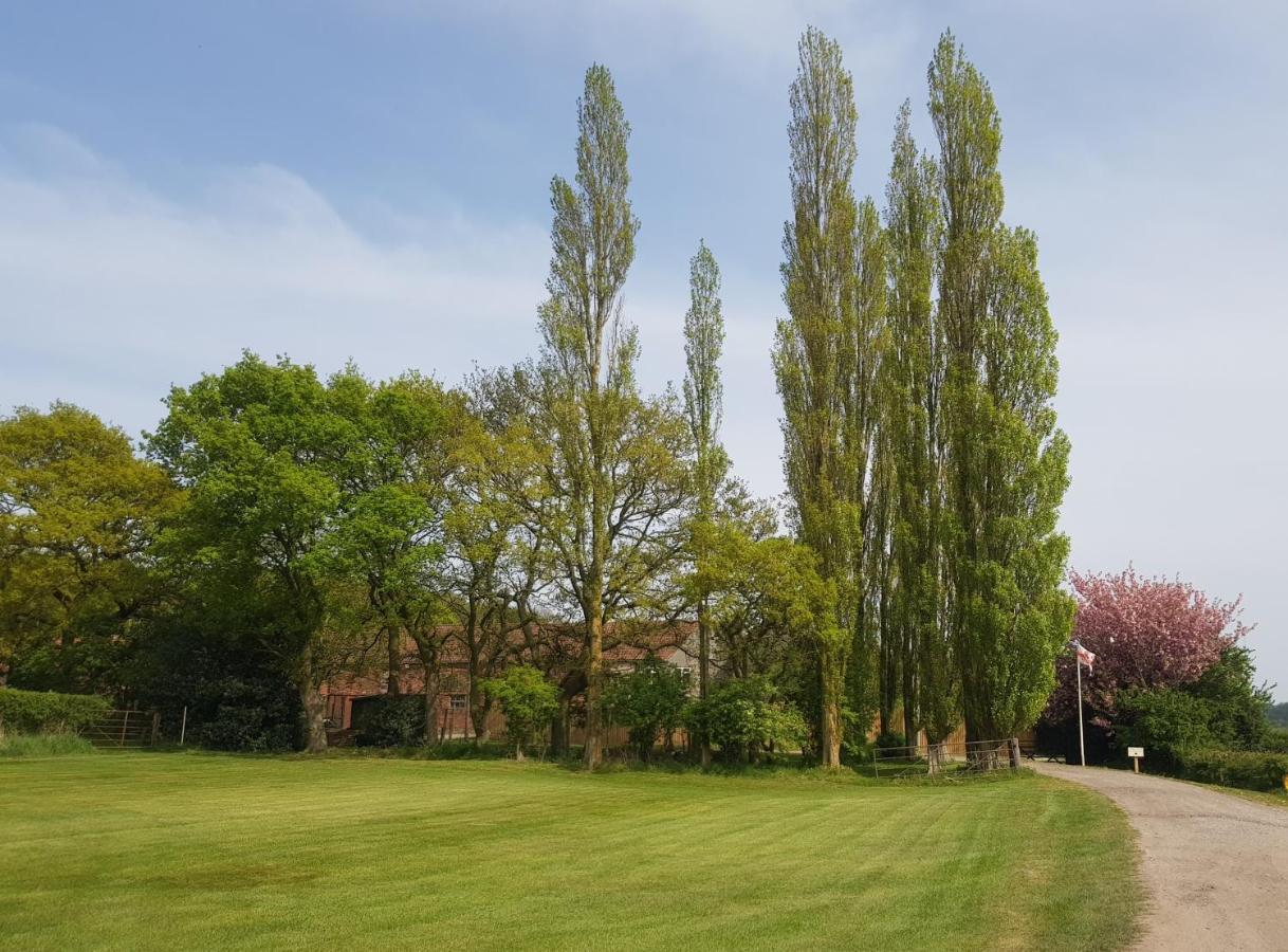 Forest Farm Papplewick Nottingham - Spacious Self-Contained Rural Retreat! ภายนอก รูปภาพ