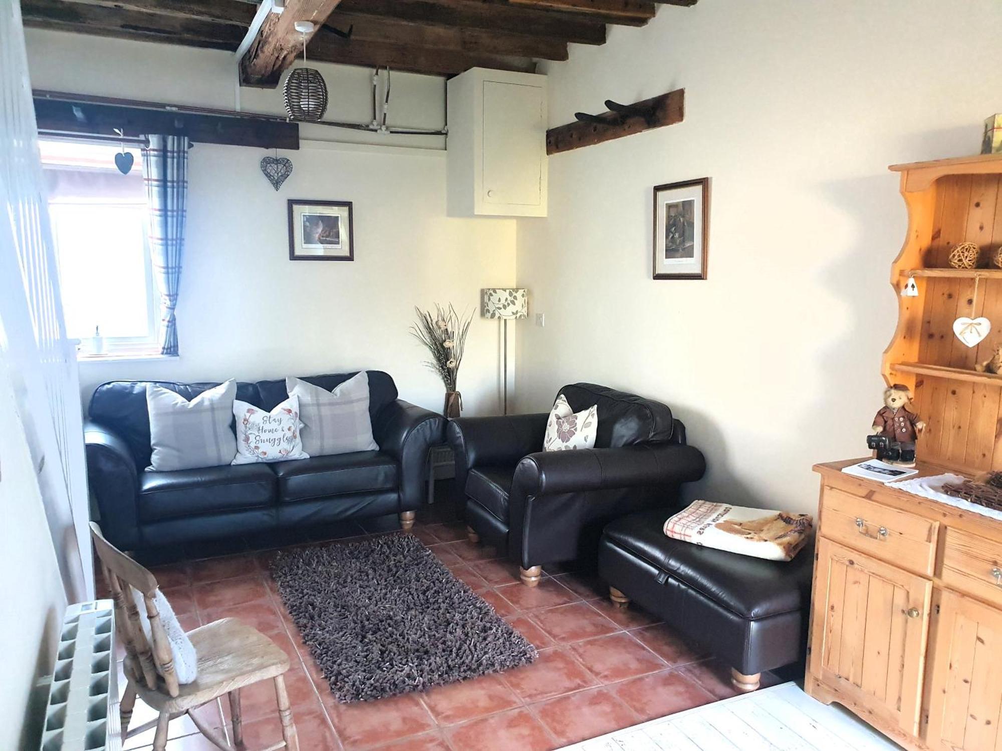 Forest Farm Papplewick Nottingham - Spacious Self-Contained Rural Retreat! ภายนอก รูปภาพ
