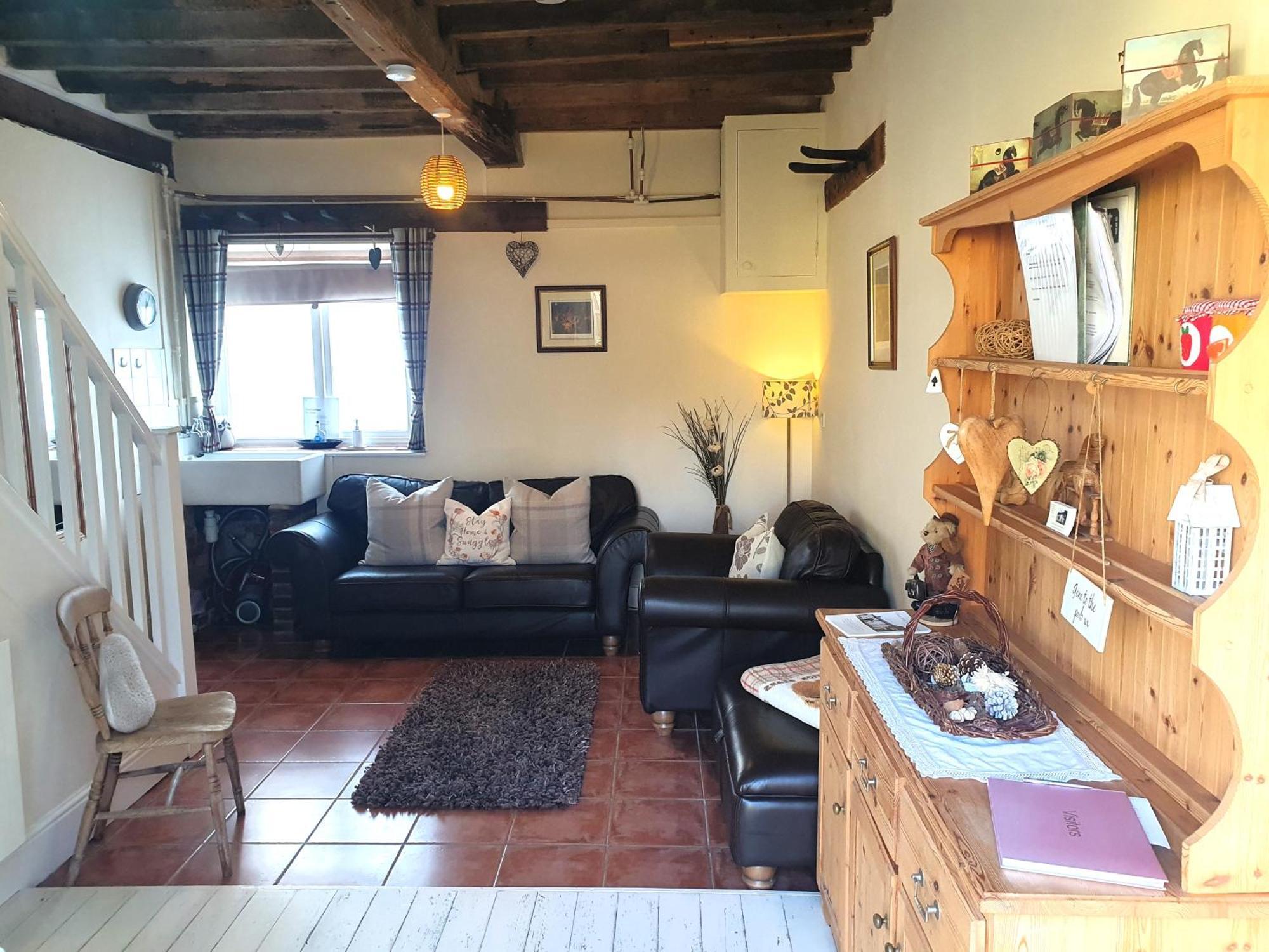 Forest Farm Papplewick Nottingham - Spacious Self-Contained Rural Retreat! ภายนอก รูปภาพ