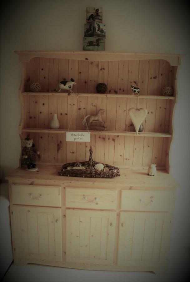 Forest Farm Papplewick Nottingham - Spacious Self-Contained Rural Retreat! ภายนอก รูปภาพ