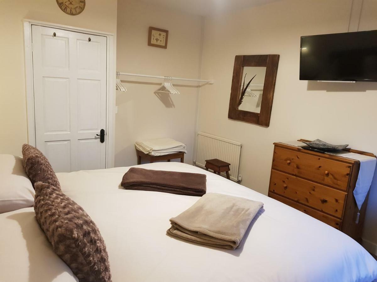 Forest Farm Papplewick Nottingham - Spacious Self-Contained Rural Retreat! ภายนอก รูปภาพ