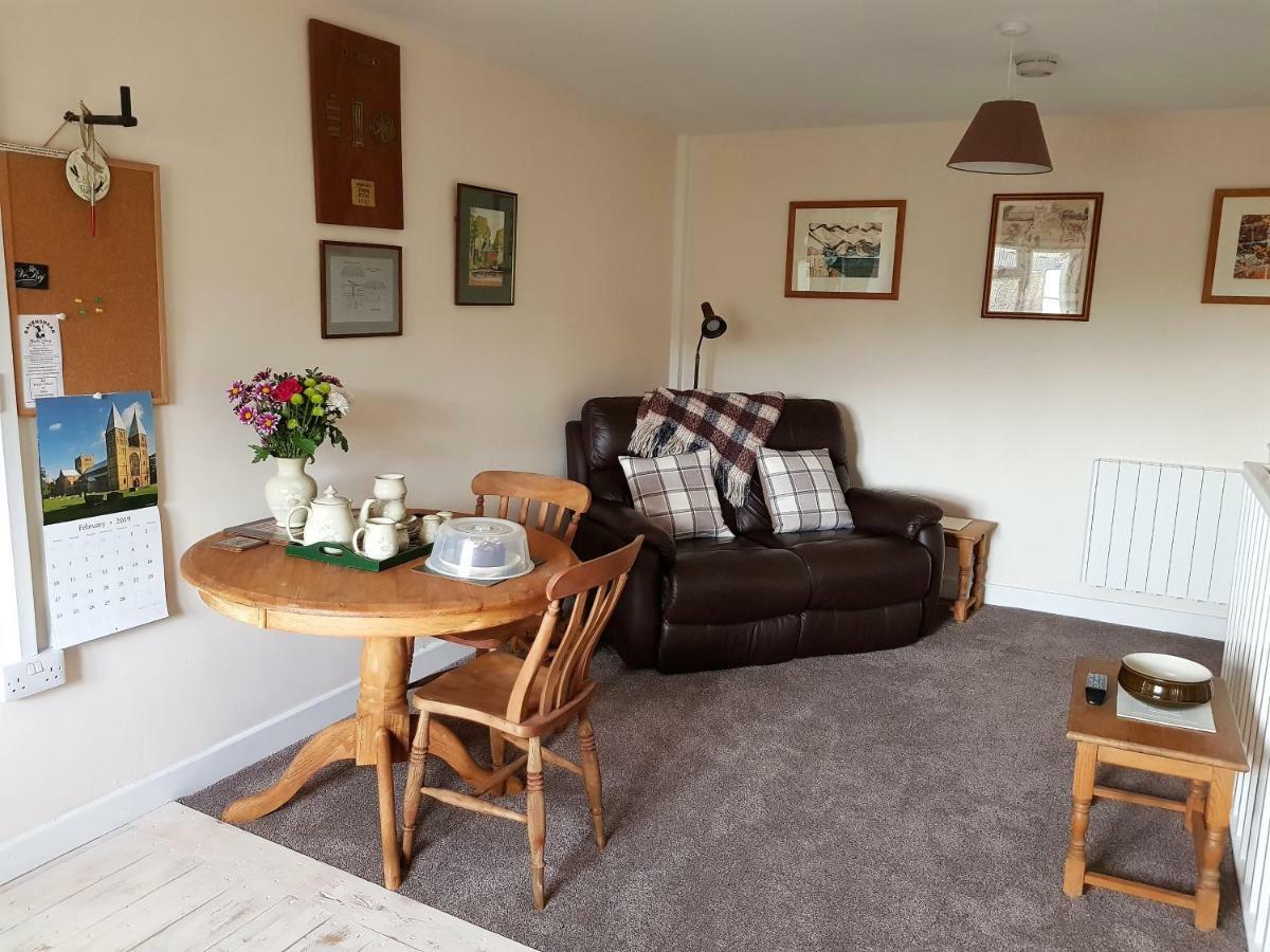 Forest Farm Papplewick Nottingham - Spacious Self-Contained Rural Retreat! ภายนอก รูปภาพ