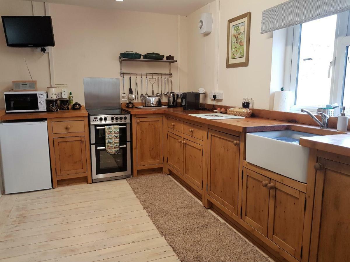 Forest Farm Papplewick Nottingham - Spacious Self-Contained Rural Retreat! ภายนอก รูปภาพ
