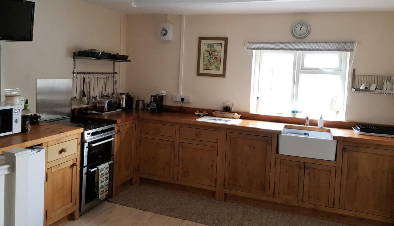 Forest Farm Papplewick Nottingham - Spacious Self-Contained Rural Retreat! ภายนอก รูปภาพ