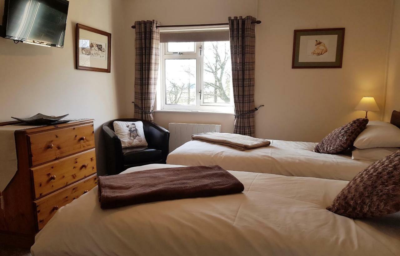 Forest Farm Papplewick Nottingham - Spacious Self-Contained Rural Retreat! ภายนอก รูปภาพ