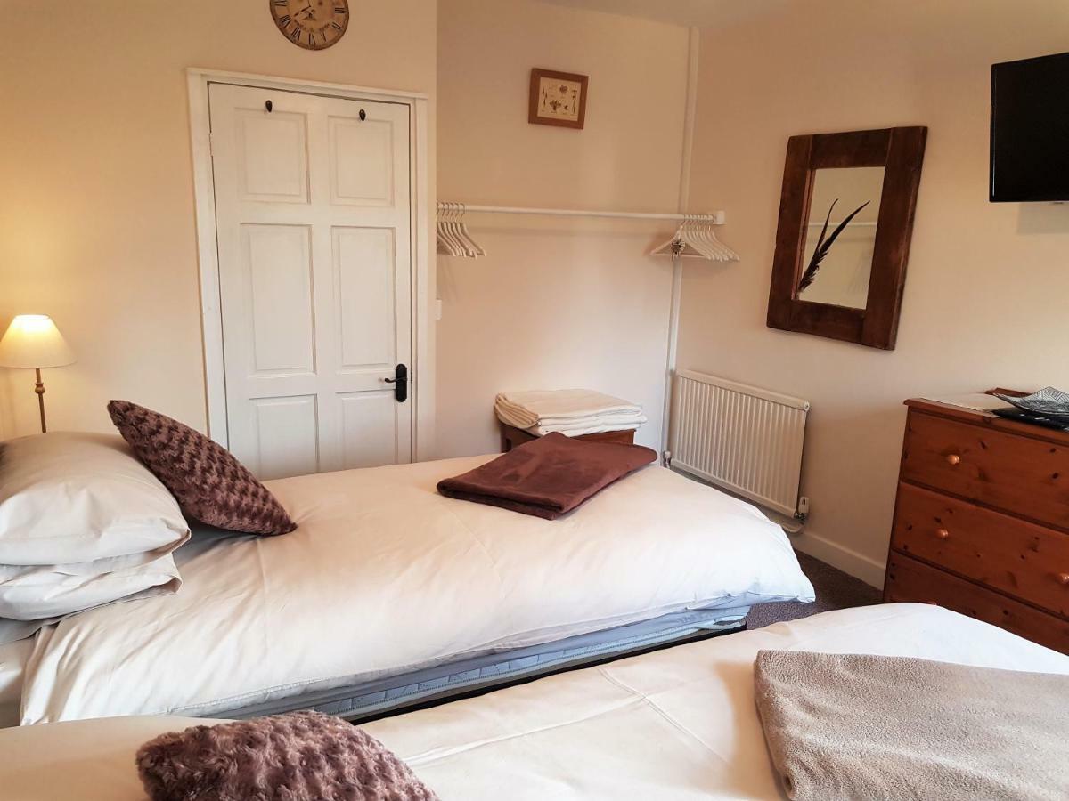 Forest Farm Papplewick Nottingham - Spacious Self-Contained Rural Retreat! ภายนอก รูปภาพ